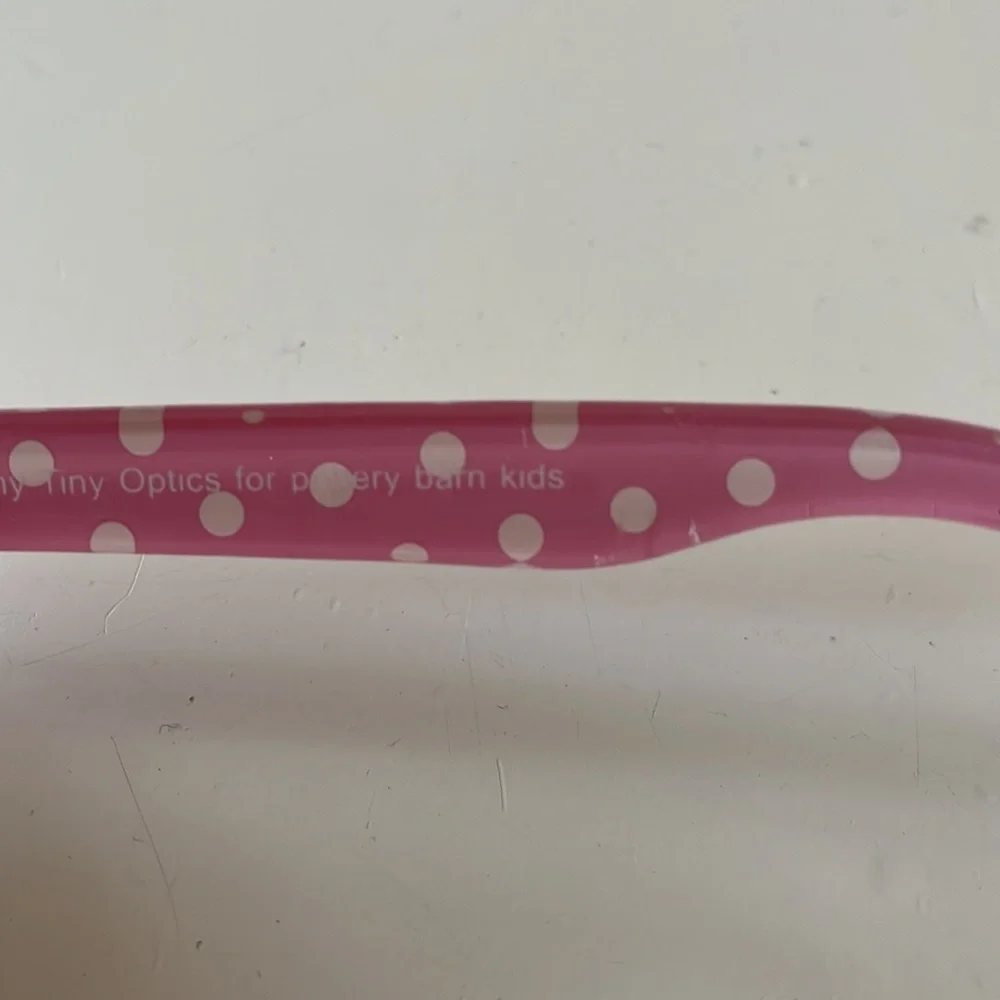 Pottery barn kids sunglasses set